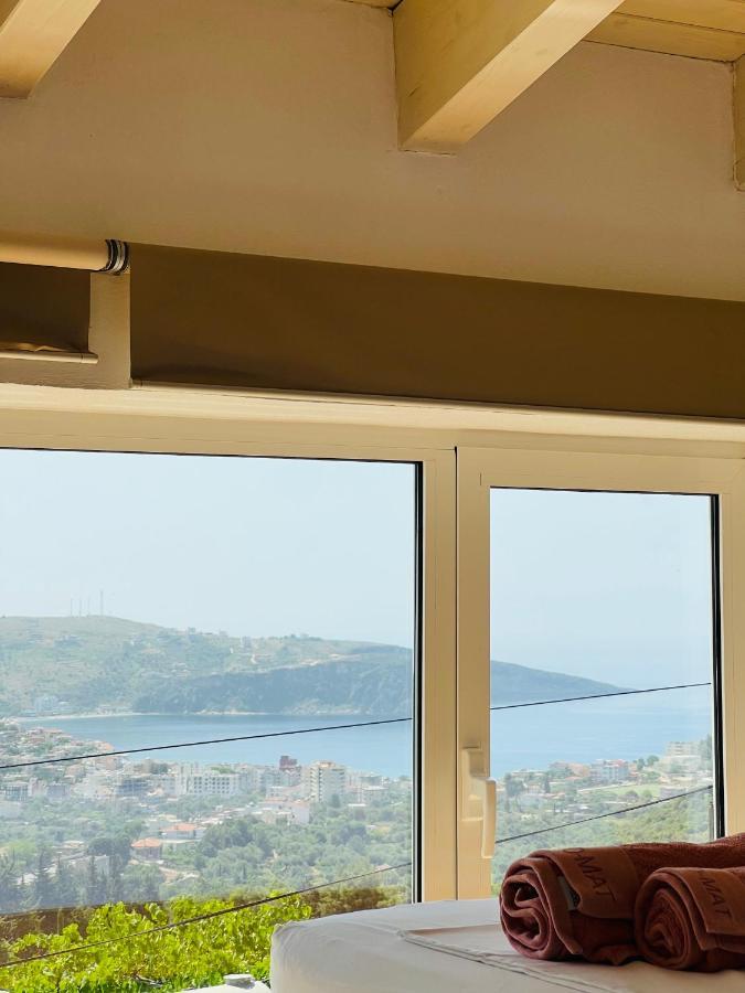 Tzavelitiko Home Himare Exterior foto