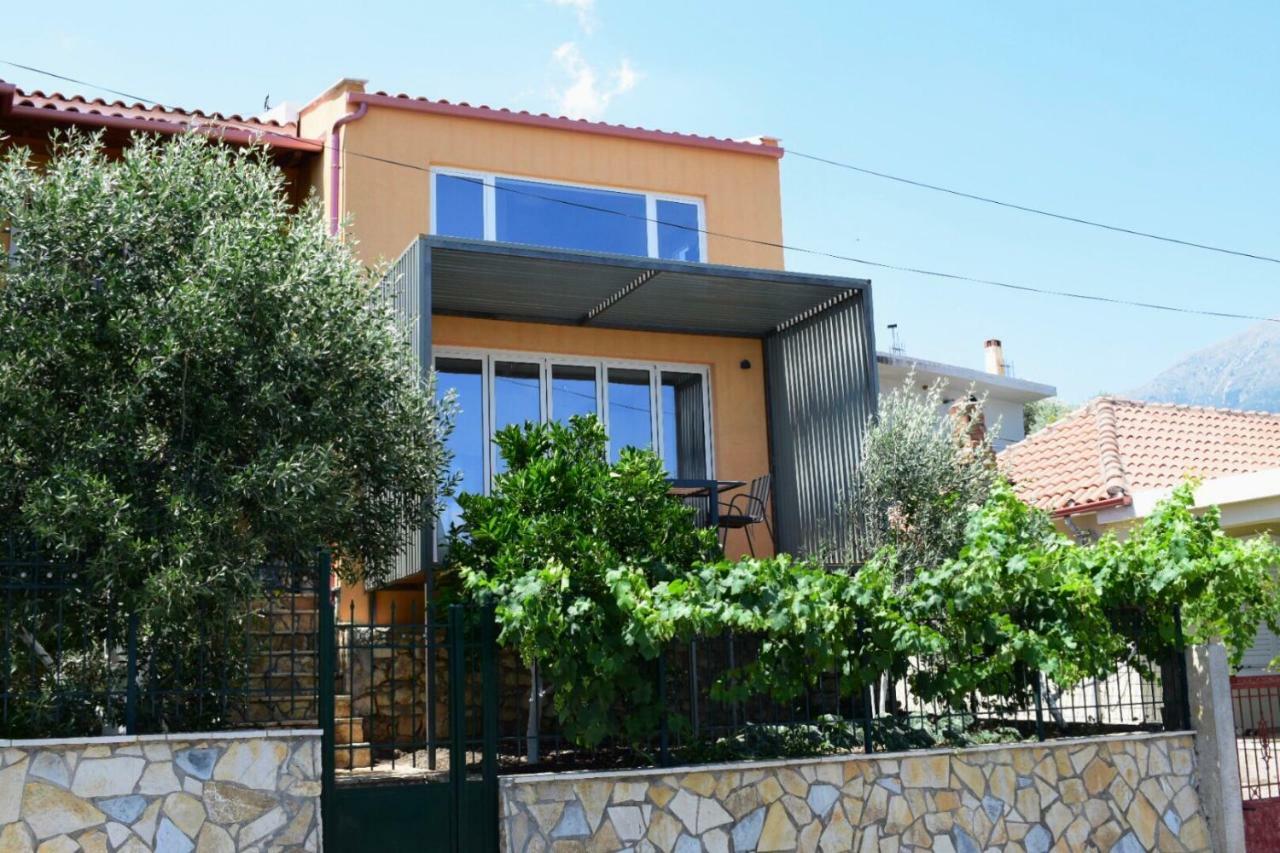 Tzavelitiko Home Himare Exterior foto